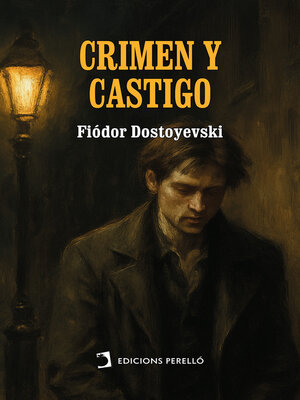cover image of Crimen y castigo